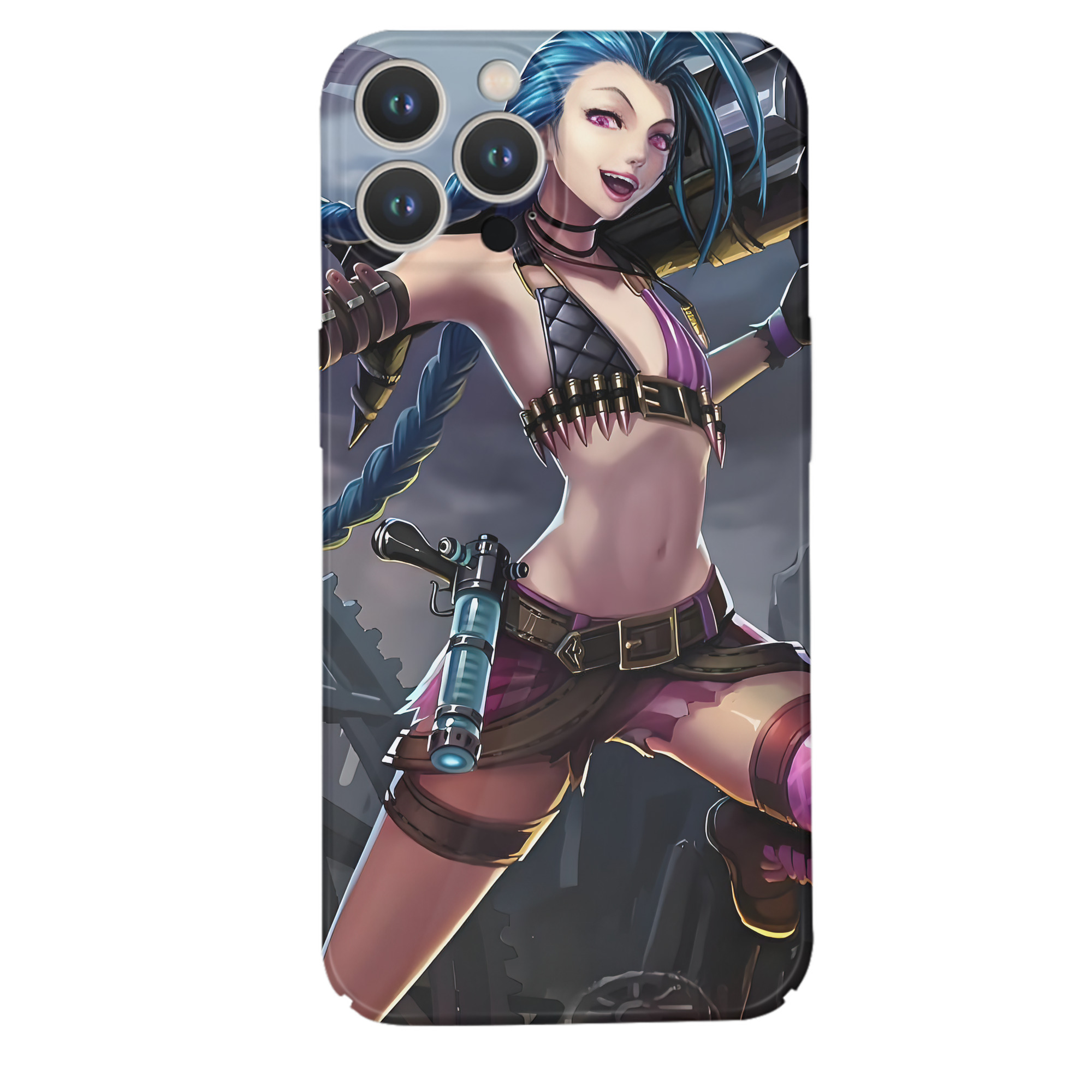 リーグ・オブ・レジェンド League of Legends LOL 【iPhone 14シリーズ対応】ハードケース